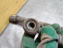 Трос кулисы КПП 8XLBY7 Skoda Fabia - Фото 6