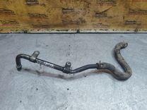 Трубка охлаждающей жидкости металлическая Z91I2V Toyota Corolla Verso - Фото 3