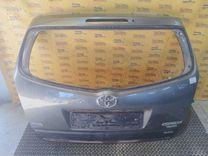 Крышка багажника (дверь 3-5) T9NXJW Toyota Corolla Verso - Фото 1