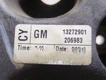 Узел педальный (блок педалей) NSZ4OT Opel Insignia - Фото 6