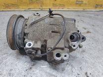 Компрессор кондиционера NG6FHS Volkswagen Passat купить с доставкой