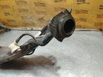 Горловина топливного бака NWTTO7 Peugeot 406 - Фото 2
