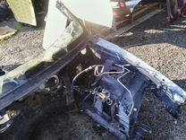 Стойка кузовная передняя левая SG0IDM BMW X5 E53 купить с доставкой