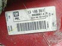 Фонарь задний правый RADKTW Opel Corsa - Фото 8