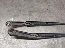 Щеткодержатель (поводок стеклоочистителя, дворник) 9UJQFN Opel Zafira - Фото 4