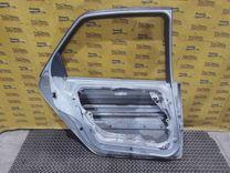 Дверь задняя левая QZ2ETU Renault Laguna купить на авторазборке