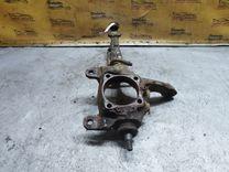 Кулак поворотный левый YM3SBD Rover 600 купить на авторазборке