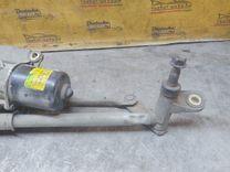 Механизм стеклоочистителя (трапеция дворников) N33025 Peugeot 406 - Фото 7