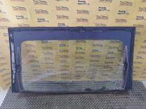 Стекло заднее LTWC6V Opel Astra купить в магазине запчастей бу