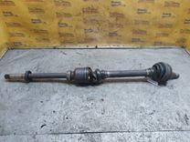 Полуось передняя правая (приводной вал, ШРУС) W6KBF7 Peugeot 406 - Фото 6