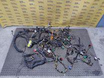 Проводка салона EM856P Peugeot 206