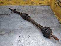 Полуось передняя правая (приводной вал, ШРУС) PZL5Q9 Peugeot 406 - Фото 1