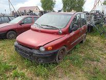Диффузор вентилятора 75QVI8 Fiat Multipla