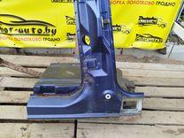 Стойка кузовная центральная правая 6X1V58 Ford Galaxy купить