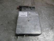 Блок управления двигателем 9W0NAD Ford Focus