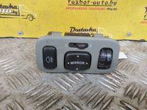 Джойстик регулировки зеркал 0XQMG2 Toyota Yaris Verso - Фото 1