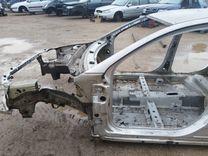 Стойка кузовная передняя левая AKA2MX Opel Vectra купить