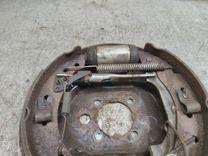 Механизм развода задних тормозных колодок левый 9S6587 Citroen C3 - Фото 4