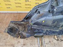 Крыло заднее правое 6H0Y0B Renault Laguna undefined