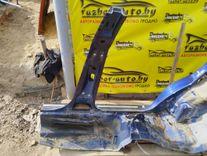 Стойка кузовная центральная правая WXWFJN Audi A4 - Фото 5