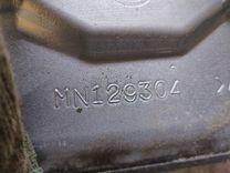 Спойлер Y4VKT3 Mitsubishi Grandis - Фото 5