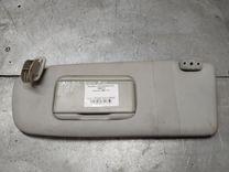 Козырек солнцезащитный V8BGV6 Audi A4