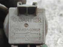 Реле вентилятора 89VA7Q Citroen C5 - Фото 4