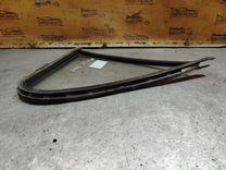 Стекло двери задней правой 2QUFTO Peugeot 106 - Фото 5