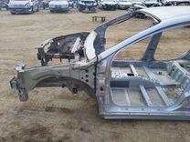 Стойка кузовная передняя левая IL06HS Citroen C5 - Фото 2