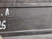 Уплотнитель VX6NUZ Opel Zafira - Фото 4