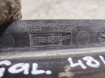 Кронштейн крепления бампера заднего KWKB8W Ford Galaxy купить в магазине запчастей бу