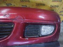 Бампер передний 0UV3PB Toyota Corolla - Фото 7