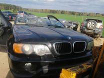 Блок предохранителей 3L4QWQ BMW X5 E53