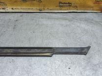 Молдинг стекла двери передней правой наружный UP4VC7 Renault Espace купить с доставкой