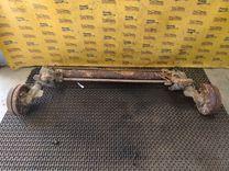 Балка подвески задняя MPRIT3 Peugeot 106 - Фото 7