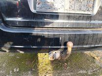 Прицепное устройство (фаркоп) FW4VAT Toyota Avensis