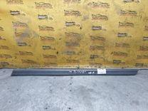 Молдинг двери задней левой TG0LGP Chrysler Voyager купить с доставкой