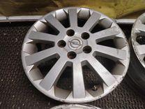 Диск литой R16, 5x110 Opel Omega 1999 N50T9H (комплект) N50T9H N50T9H Opel Omega - Фото 2