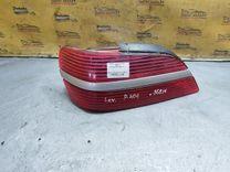 Фонарь задний левый T6BMY7 Peugeot 406
