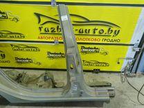 Стойка кузовная центральная правая S70Y3L Renault Scenic - Фото 2