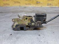 Замок двери задней левой 1AG0RA Mazda 626 - Фото 4