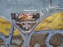 Диффузор вентилятора IIVK3Q Citroen Xsara купить с доставкой