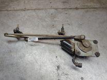 Механизм стеклоочистителя (трапеция дворников) QU6WEE Daewoo Matiz - Фото 1