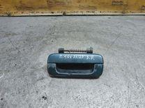 Ручка наружная задняя правая 282O94 Peugeot 406 - Фото 1