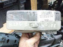 Фонарь салона (плафон) ZSCCIQ Renault Laguna
