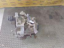 КПП механическая (МКПП) 5-ступенчатая XBL92S Skoda Fabia