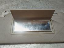 Козырек солнцезащитный TPMPZB Citroen Xsara Picasso - Фото 2