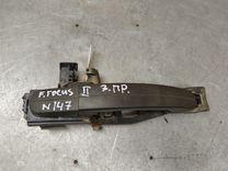 Ручка наружная задняя правая EY11FO Ford Focus