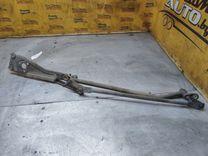 Механизм стеклоочистителя (трапеция дворников) GPZQOD Citroen Xsara - Фото 1