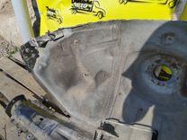 Лонжерон левый N6I13Q BMW 3 E46 - Фото 10